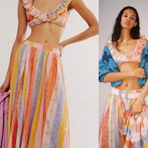 Free People | Skirts | Free People As It Was Set